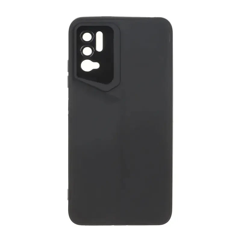 قاب گوشی Poco M3 Pro - Redmi Note 10 5G - Redmi Note 11 SE شیائومی سری Porsche Design پورش دیزاین محافظ لنز دار مشکی کد 181068