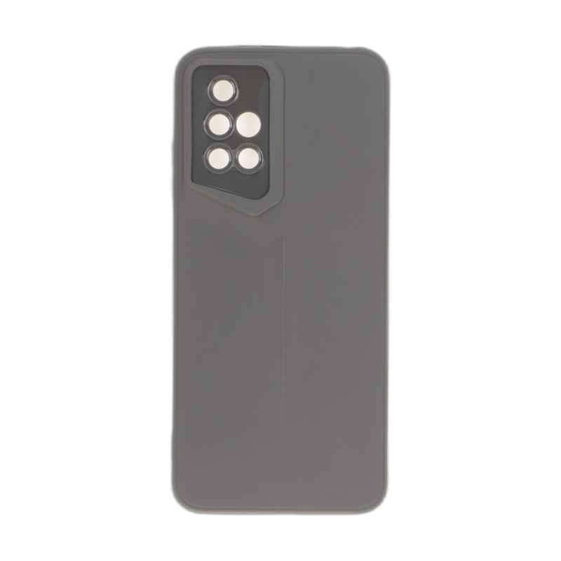 قاب گوشی (نوت 11 نسخه چین - Redmi 10 - Redmi 10 Prime - (21121119SC شیائومی سری Porsche Design پورش دیزاین محافظ لنز دار خاکستری کد 181076
