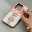 قاب گوشی iPhone 14 Pro آیفون اورجینال کیوت چرخ دنده‌ای با طرح متغیر