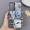 قاب گوشی Galaxy A17 سامسونگ So CooL Ocean Vibe سوکول اوشن وایب با طرح دریایی کد 169724