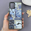 قاب گوشی Galaxy A51 سامسونگ So CooL Ocean Vibe سوکول اوشن وایب با طرح دریایی کد 169727