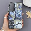 قاب گوشی Galaxy A55 سامسونگ So CooL Ocean Vibe سوکول اوشن وایب با طرح دریایی کد 169729