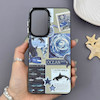 قاب گوشی Galaxy A57 سامسونگ So CooL Ocean Vibe سوکول اوشن وایب با طرح دریایی کد 169731