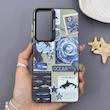 قاب گوشی Galaxy S25 FE سامسونگ So CooL Ocean Vibe سوکول اوشن وایب با طرح دریایی کد 169736