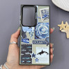 قاب گوشی Galaxy S23 Ultra سامسونگ So CooL Ocean Vibe سوکول اوشن وایب با طرح دریایی کد 169739
