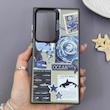 قاب گوشی Galaxy S23 Ultra سامسونگ So CooL Ocean Vibe سوکول اوشن وایب با طرح دریایی کد 169739