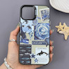 قاب گوشی iPhone 12 Pro Max آیفون So CooL Ocean Vibe سوکول اوشن وایب با طرح دریایی کد 169744