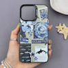 قاب گوشی iPhone 15 Pro Max آیفون So CooL Ocean Vibe سوکول اوشن وایب با طرح دریایی کد 169749