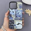 قاب گوشی iPhone 16 Pro Max آیفون So CooL Ocean Vibe سوکول اوشن وایب با طرح دریایی کد 169750