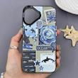 قاب گوشی iPhone 16 آیفون So CooL Ocean Vibe سوکول اوشن وایب با طرح دریایی کد E39-169752