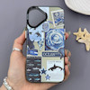 قاب گوشی iPhone 17 آیفون So CooL Ocean Vibe سوکول اوشن وایب با طرح دریایی کد 169756