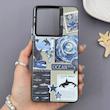 قاب گوشی Redmi Note 13 4G شیائومی So CooL Ocean Vibe سوکول اوشن وایب با طرح دریایی کد E39-169762