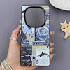 قاب گوشی Redmi Note 14 Pro 4G شیائومی So CooL Ocean Vibe سوکول اوشن وایب با طرح دریایی کد 169764