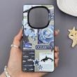 قاب گوشی Redmi Note 15 4G شیائومی So CooL Ocean Vibe سوکول اوشن وایب با طرح دریایی کد E39-169766