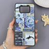 قاب گوشی Poco X3 - Poco X3 Pro شیائومی So CooL Ocean Vibe سوکول اوشن وایب با طرح دریایی کد 169771