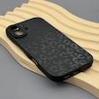 قاب گوشی iPhone 17 آیفون ژله‌ای طرح پلنگی برجسته محافظ لنزدار کد 169813