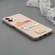 قاب گوشی Galaxy A06 سامسونگ لدر کیس سیلیکونی فانتزی طرح حیوانات PETCAT