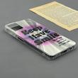 قاب گوشی Galaxy A06 سامسونگ IMD لیزری لاکچری سخت HARD طرح CUTE