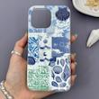 قاب گوشی iPhone 15 Pro Max آیفون IMD لیزری Ocean Vibe اوشن وایب کد 169677
