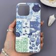 قاب گوشی iPhone 16 Pro Max آیفون IMD لیزری Ocean Vibe اوشن وایب کد 169678