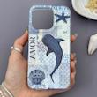 قاب گوشی iPhone 16 Pro آیفون IMD لیزری Ocean Vibe اوشن وایب کد 169682