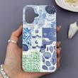 قاب گوشی iPhone 16 آیفون IMD لیزری Ocean Vibe اوشن وایب کد E22-169683