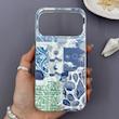 قاب گوشی iPhone 17 Pro Max آیفون IMD لیزری Ocean Vibe اوشن وایب کد 169685