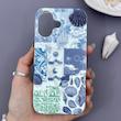 قاب گوشی iPhone 17 آیفون IMD لیزری Ocean Vibe اوشن وایب کد 169689