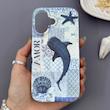 قاب گوشی iPhone 17 آیفون IMD لیزری Ocean Vibe اوشن وایب کد 169690