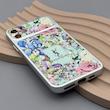 قاب گوشی iPhone 11 Pro Max آیفون فانتزی چرمی Luxury Case سری 17 طرح YSL کیوت کد 169430