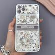 قاب گوشی iPhone 11 Pro Max آیفون فانتزی چرمی Luxury Case سری 17 طرح Dior کیوت کد 169431