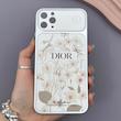 قاب گوشی iPhone 11 Pro Max آیفون فانتزی چرمی Luxury Case سری 17 طرح Dior کیوت کد 169432