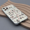 قاب گوشی iPhone 12 Pro Max آیفون فانتزی چرمی Luxury Case سری 17 طرح کتابخونه کیوت کد 169440