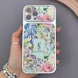 قاب گوشی iPhone 12 Pro Max آیفون فانتزی چرمی Luxury Case سری 17 طرح YSL کیوت کد 169443