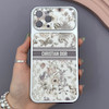 قاب گوشی iPhone 12 Pro Max آیفون فانتزی چرمی Luxury Case سری 17 طرح Dior کیوت کد 169444