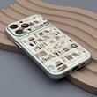 قاب گوشی iPhone 13 Pro آیفون فانتزی چرمی Luxury Case سری 17 طرح کتابخونه کیوت کد 169457