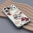 قاب گوشی iPhone 17 Pro Max آیفون فانتزی چرمی Luxury Case سری 17 طرح گل کیوت کد 169505