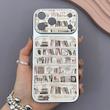 قاب گوشی iPhone 17 Pro Max آیفون فانتزی چرمی Luxury Case سری 17 طرح کتابخونه کیوت کد 169507
