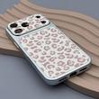 قاب گوشی iPhone 17 Pro Max آیفون فانتزی چرمی Luxury Case سری 17 طرح پلنگی کیوت کد 169508