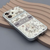 قاب گوشی iPhone 17 آیفون فانتزی چرمی Luxury Case سری 17 طرح Dior کیوت کد 169520