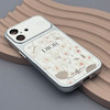قاب گوشی iPhone 17 آیفون فانتزی چرمی Luxury Case سری 17 طرح Dior کیوت کد 169521