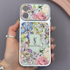قاب گوشی iPhone 17 آیفون فانتزی چرمی Luxury Case سری 17 طرح YSL کیوت کد 169522