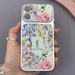 قاب گوشی iPhone 17 آیفون فانتزی چرمی Luxury Case سری 17 طرح YSL کیوت کد 169522