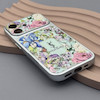 قاب گوشی iPhone 17 آیفون فانتزی چرمی Luxury Case سری 17 طرح YSL کیوت کد 169522
