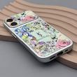 قاب گوشی iPhone 17 آیفون فانتزی چرمی Luxury Case سری 17 طرح YSL کیوت کد 169522