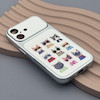 قاب گوشی iPhone 17 آیفون فانتزی چرمی Luxury Case سری 17 طرح گربه کیوت کد 169525