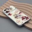 قاب گوشی iPhone 17 آیفون فانتزی چرمی Luxury Case سری 17 طرح گل کیوت کد 169526