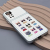 قاب گوشی Redmi Note 11 4G - Redmi Note 11S شیائومی فانتزی چرمی Luxury Case سری 17 طرح کتابخونه کیوت کد 169530
