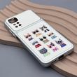 قاب گوشی Redmi Note 11 4G - Redmi Note 11S شیائومی فانتزی چرمی Luxury Case سری 17 طرح کتابخونه کیوت کد 169530