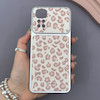 قاب گوشی Redmi Note 11 4G - Redmi Note 11S شیائومی فانتزی چرمی Luxury Case سری 17 طرح پلنگی کیوت کد 169532